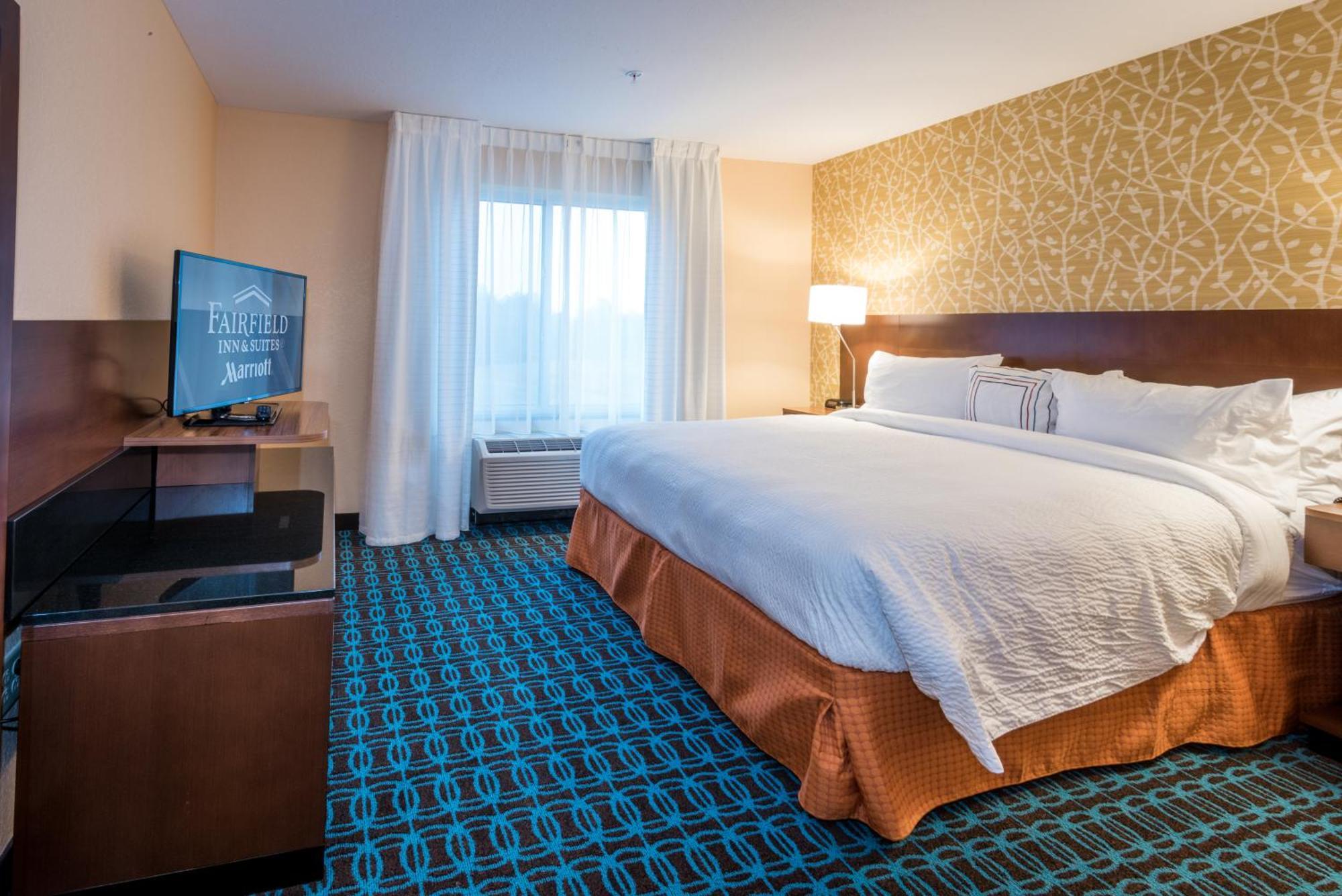 Fairfield Inn & Suites By Marriott Montgomery Airport Hope Hull Exterior foto