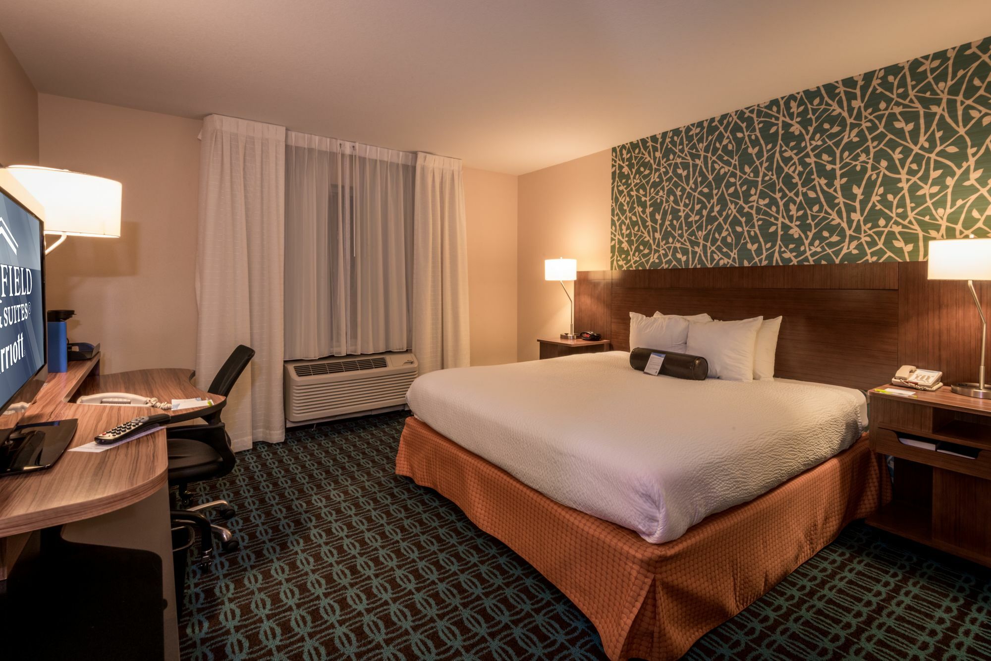 Fairfield Inn & Suites By Marriott Montgomery Airport Hope Hull Exterior foto
